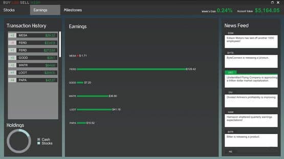 Buy Low Sell High — screenshot 2