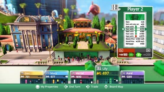 Monopoly for Nintendo Switch — screenshot 8