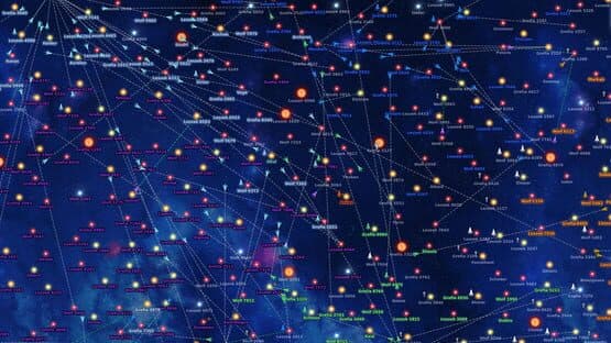 Stars in Shadow — screenshot 1