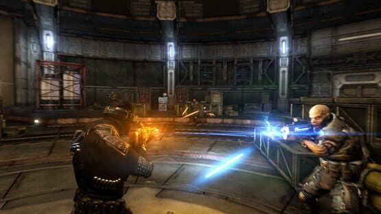 Defiance 2050 — screenshot 5