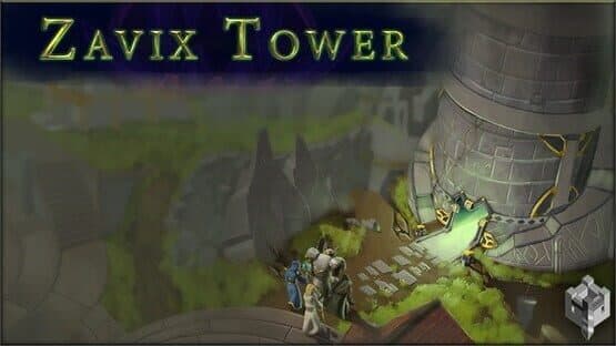 Zavix Tower — screenshot 1