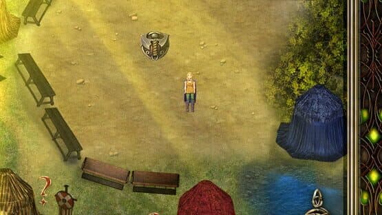 Lantern of Worlds — screenshot 1