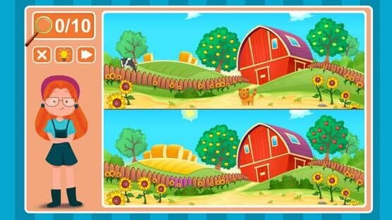 Viki Spotter: The Farm — screenshot 3