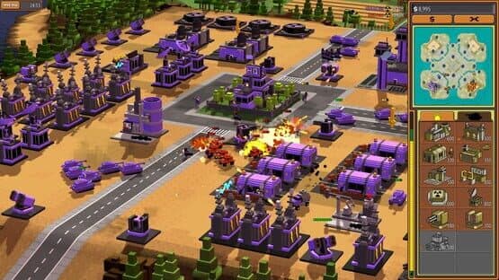 8-Bit Armies — screenshot 5