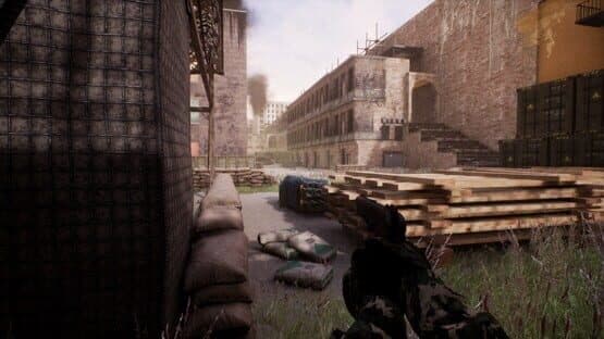 Riot Street — screenshot 5