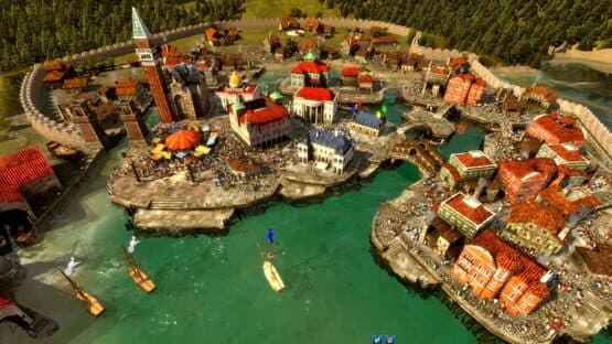 Rise of Venice — screenshot 2