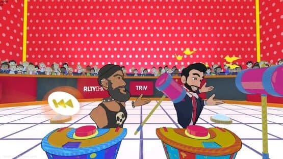 VR Trivia Battle — screenshot 4