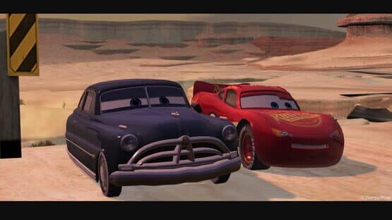 Cars Mater-National Championship — screenshot 3