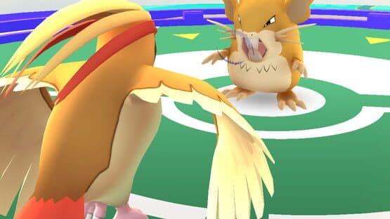 Pokémon Go — screenshot 4