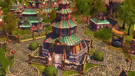 Anno 1701: The Sunken Dragon — screenshot 3