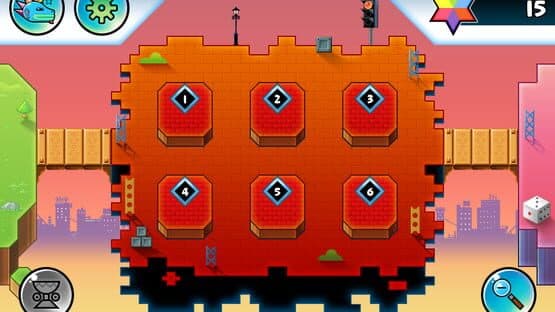 Bean's Quest 2: Bean Dreams — screenshot 5