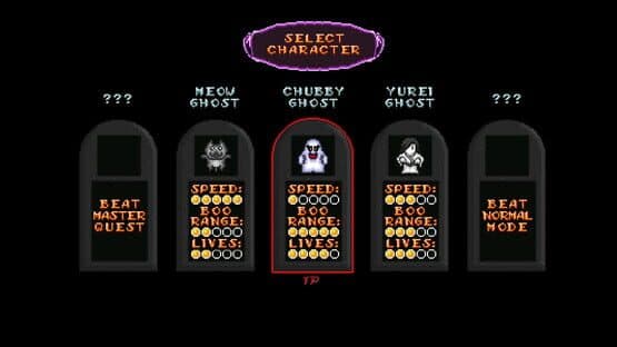 Super BOO Quest — screenshot 1