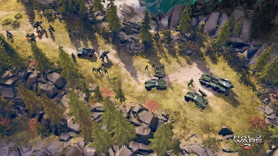 Halo Wars 2 — screenshot 2