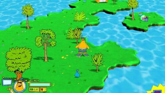 ToeJam & Earl: Back in the Groove — screenshot 1