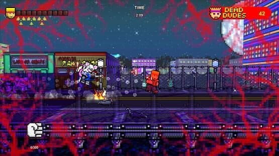 Atomic Adam: Episode 1 — screenshot 4