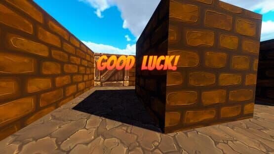 Boom! Maze — screenshot 1