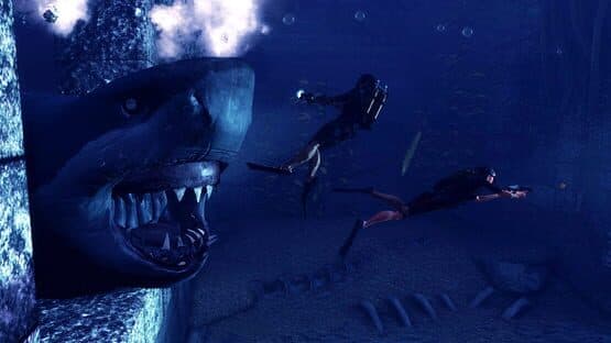 Depth — screenshot 2