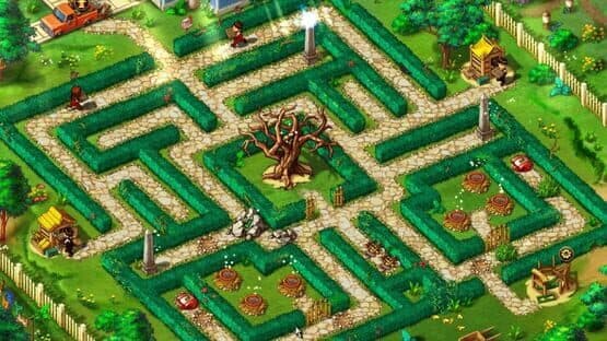 Gardens Inc.: From Rakes to Riches — screenshot 1