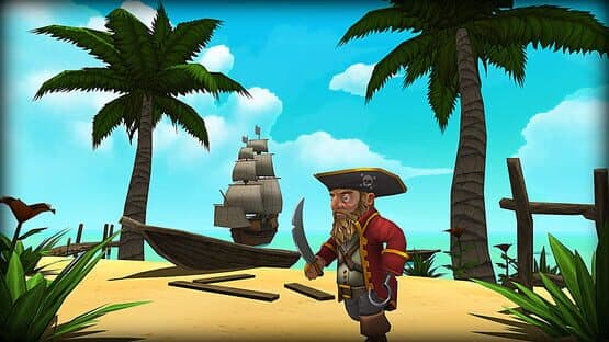 Mervils: A VR Adventure — screenshot 2