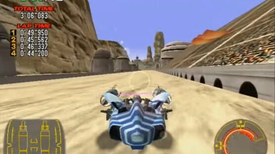 Star Wars: Racer Arcade — screenshot 2