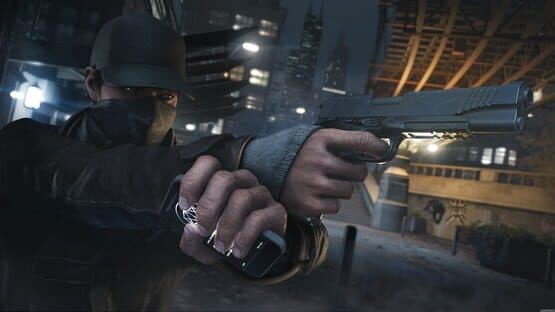 Watch Dogs — screenshot 4