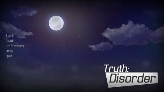 Truth: Disorder — screenshot 1