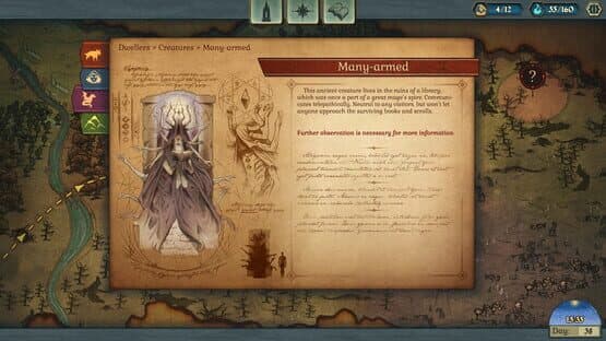 Spire of Sorcery — screenshot 2