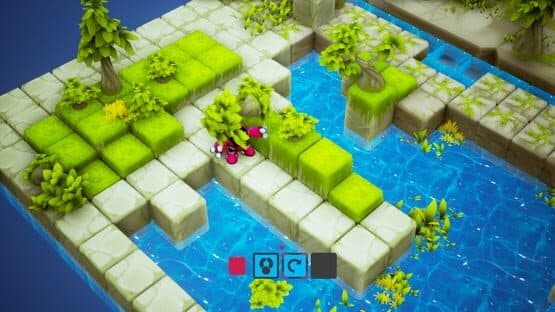 Jump, Step, Step — screenshot 2