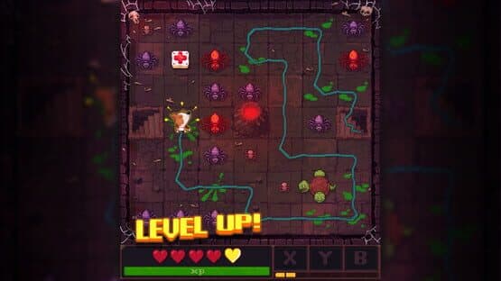 Fidel: Dungeon Rescue — screenshot 2