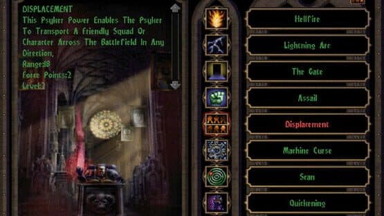 Warhammer 40,000: Chaos Gate — screenshot 5