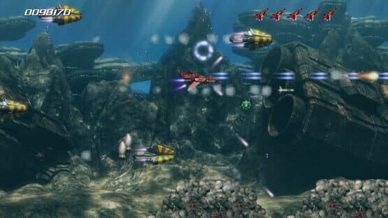 Tiamat X — screenshot 4