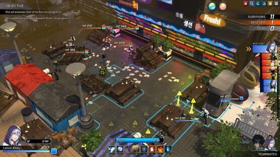 Troubleshooter: Abandoned Children — screenshot 3