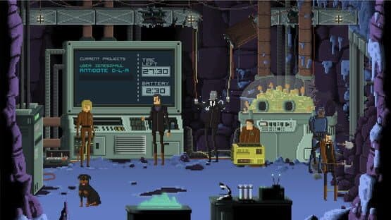 Gods Will Be Watching — screenshot 3
