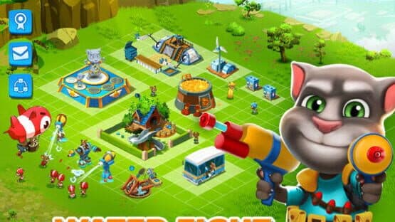 Talking Tom Camp — screenshot 6
