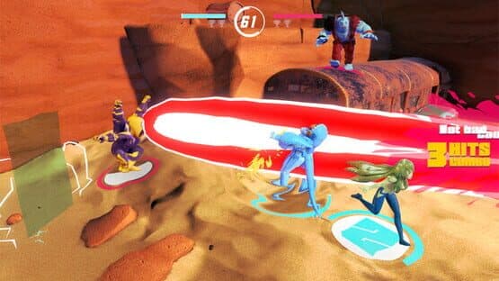 Lastfight — screenshot 2