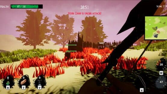 Forests of Augusta — screenshot 2