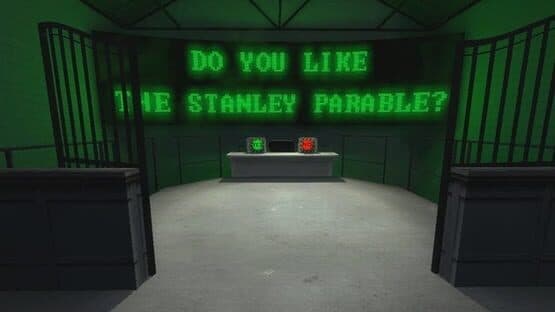 The Stanley Parable Demonstration — screenshot 2