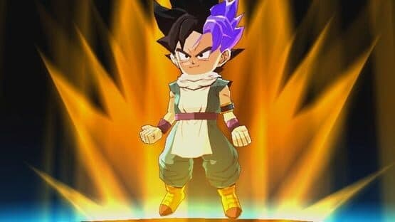 Dragon Ball Fusions — screenshot 7
