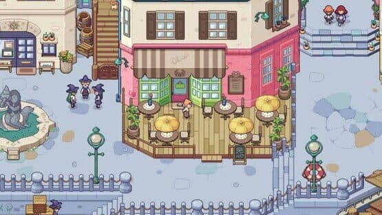 Witchbrook — screenshot 2