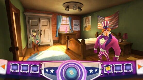 Supreme League of Patriots — screenshot 1