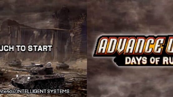 Advance Wars: Days of Ruin — screenshot 1