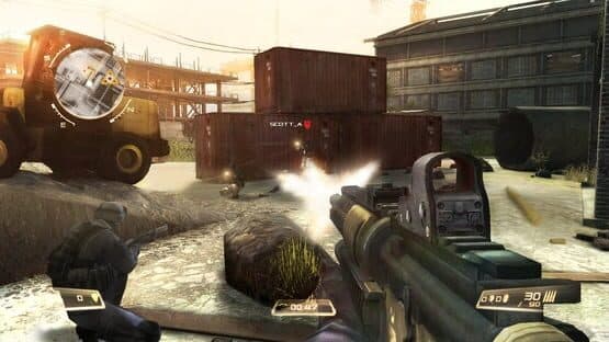Modern Combat: Domination — screenshot 1