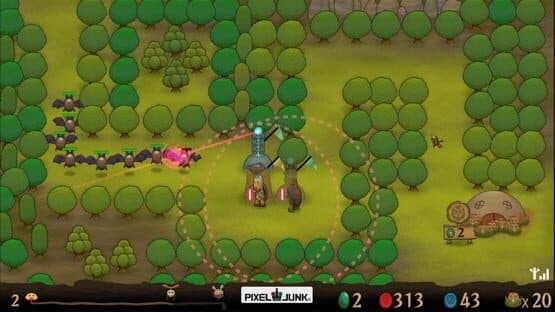 PixelJunk Monsters Ultimate — screenshot 5