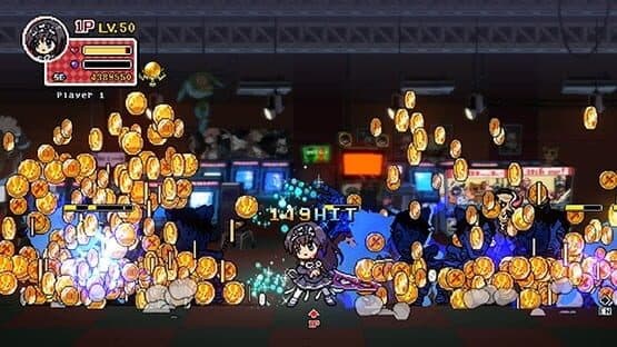 Phantom Breaker: Battle Grounds Overdrive — screenshot 5