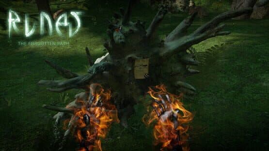 Runes: The Forgotten Path — screenshot 1