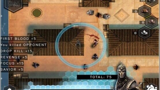 Assassin's Creed: Multiplayer Rearmed — screenshot 1