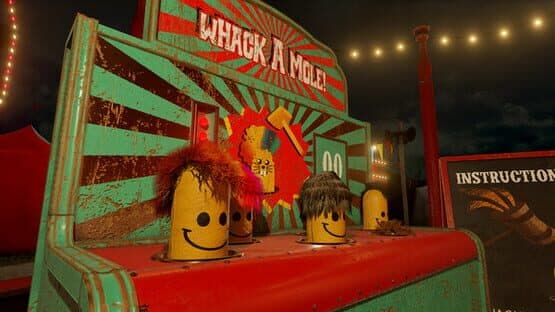 NVIDIA VR Funhouse — screenshot 2