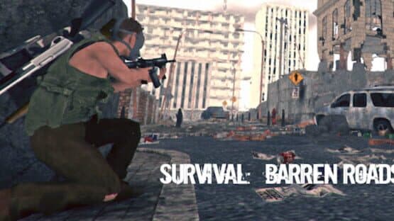 Barren Roads — screenshot 1
