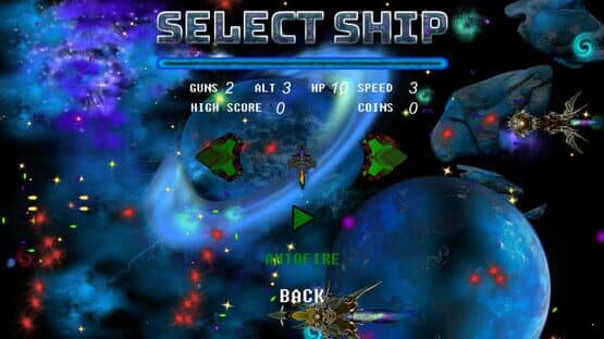 Mircron Wars XR — screenshot 2