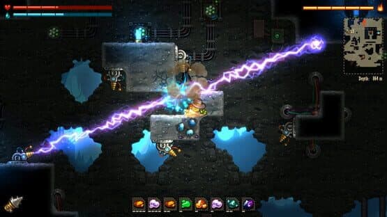 SteamWorld Dig — screenshot 3